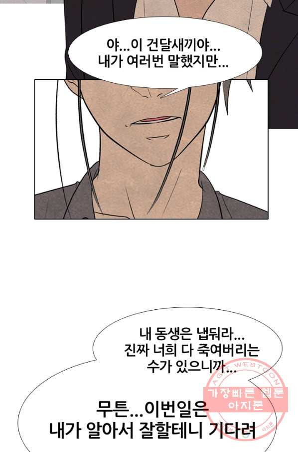 고교정점 259화 분열 그리고 단결 - 웹툰 이미지 4