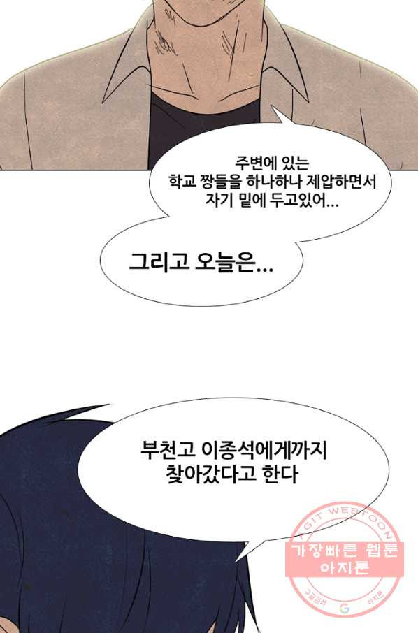 고교정점 259화 분열 그리고 단결 - 웹툰 이미지 23