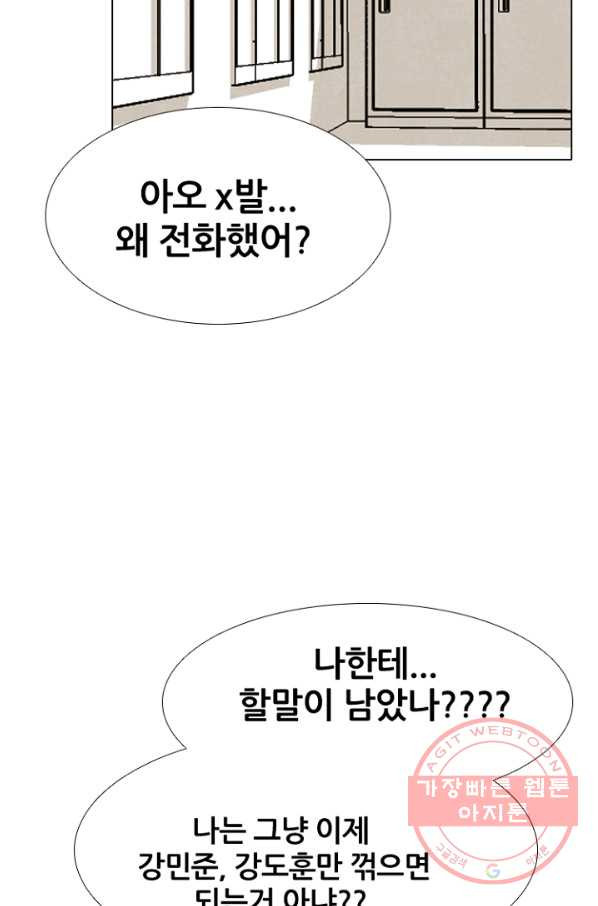 고교정점 259화 분열 그리고 단결 - 웹툰 이미지 37