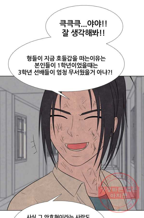 고교정점 259화 분열 그리고 단결 - 웹툰 이미지 74