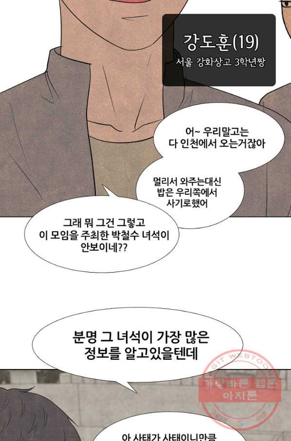 고교정점 260화 호기로운 차기 - 웹툰 이미지 51