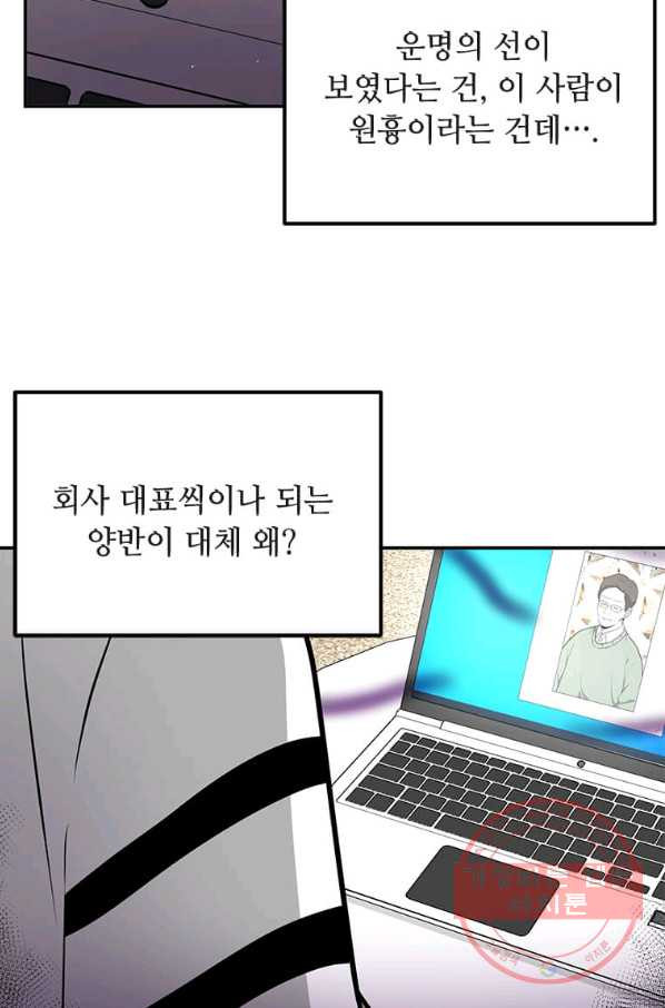 어딜 봐요 매니저님 32화 - 웹툰 이미지 28