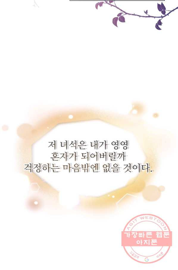 처음부터 여기 있었는데요 8화 - 웹툰 이미지 63