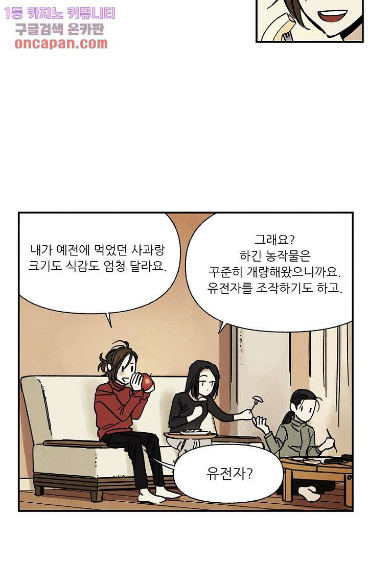 조상님이 돌아왔다 14화 - 웹툰 이미지 5