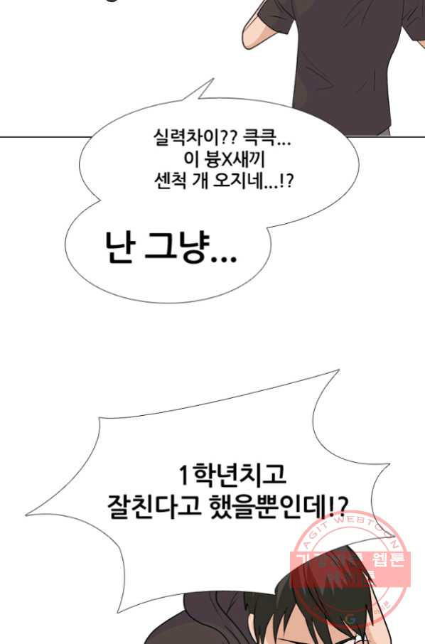 고교전설 206화 안산 미친놈 - 웹툰 이미지 33