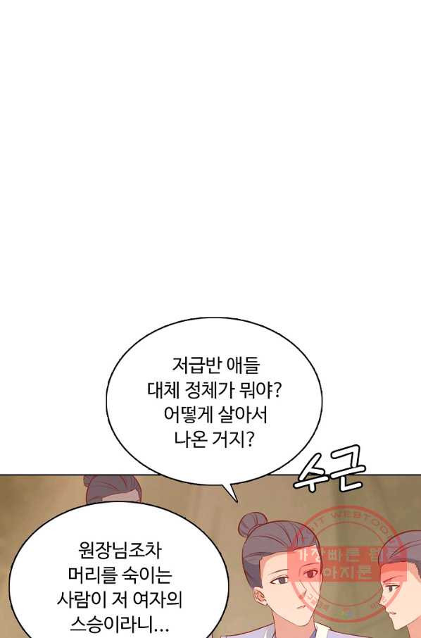 암흑 속에 피는 꽃 115화 - 웹툰 이미지 78