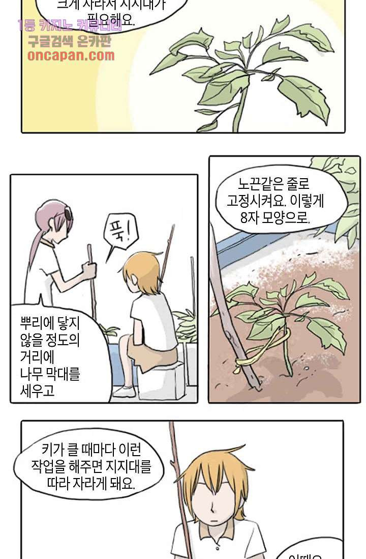 연민의 굴레 15화 - 웹툰 이미지 2