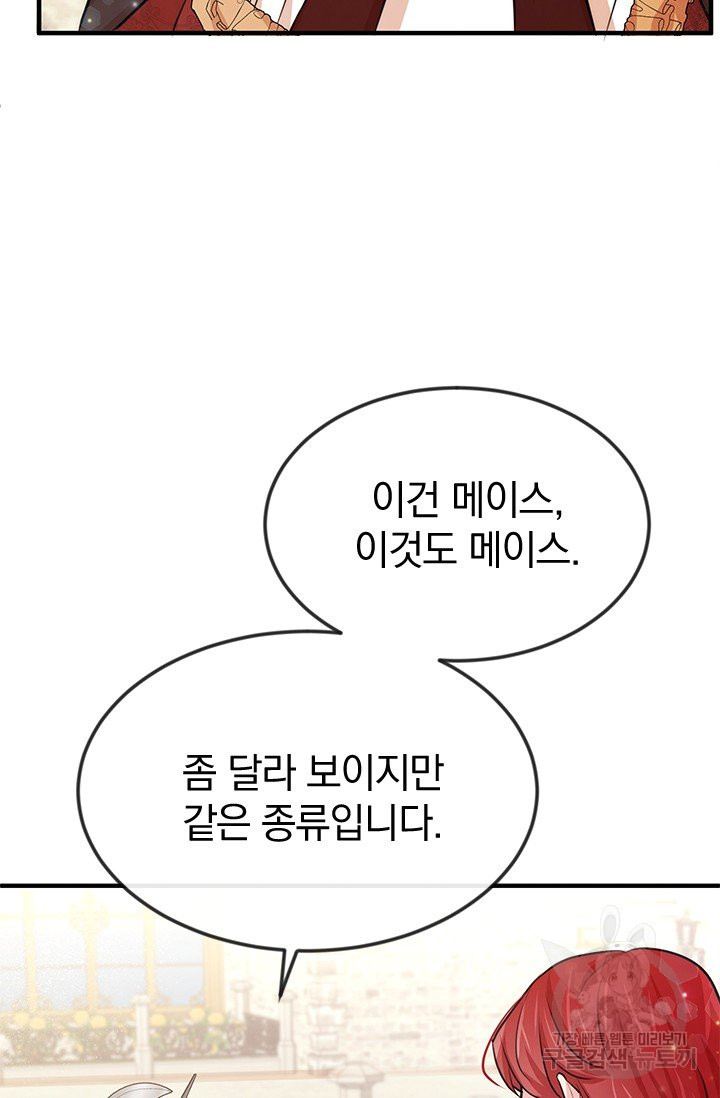 레이디 스칼렛 35화 - 웹툰 이미지 5