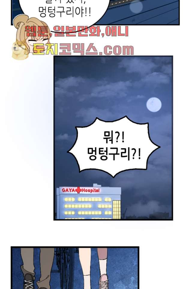 닥터 퀸 1화 - 웹툰 이미지 51