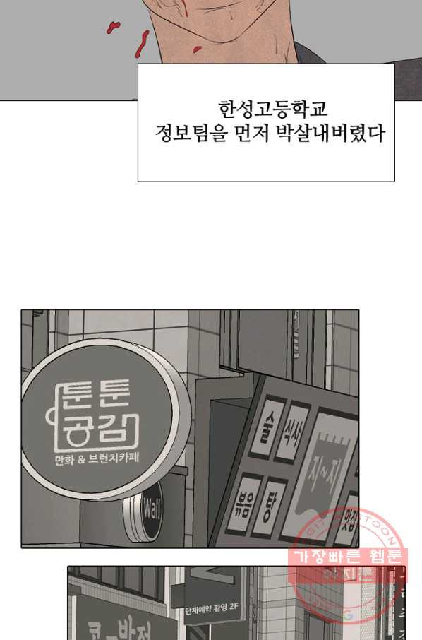 고교정점 261화 탈학원판 - 웹툰 이미지 73