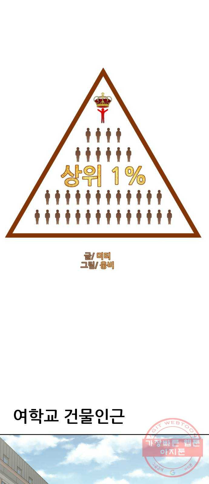 상위1퍼센트 14화 - 웹툰 이미지 33