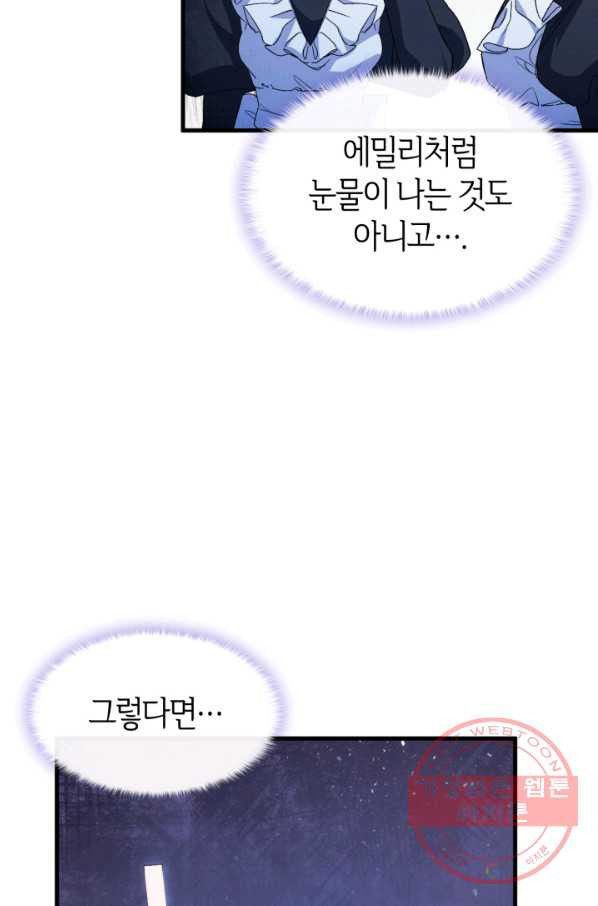 오빠를 꼬시려 했는데 남주가 넘어왔다 61화 - 웹툰 이미지 12