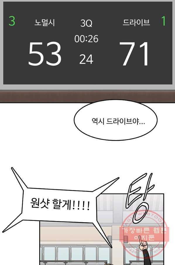 림딩동 2부 61화 감독 - 웹툰 이미지 62