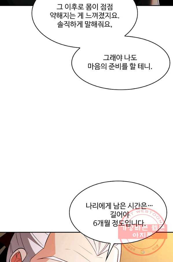 내 소설의 악역이 되다 108화 - 웹툰 이미지 38