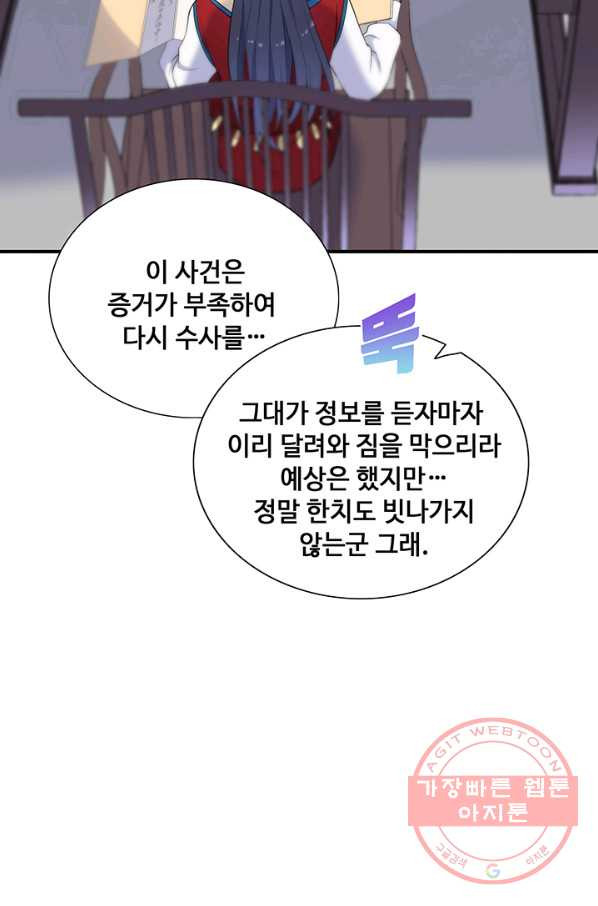 황후마마가 이상해 66화 - 웹툰 이미지 54