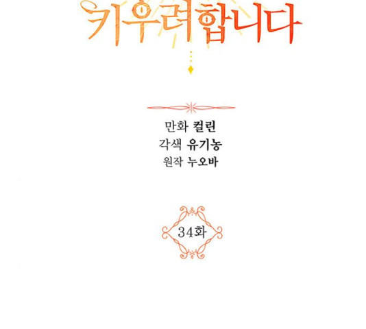 남편을 만렙으로 키우려 합니다 34화 - 웹툰 이미지 2