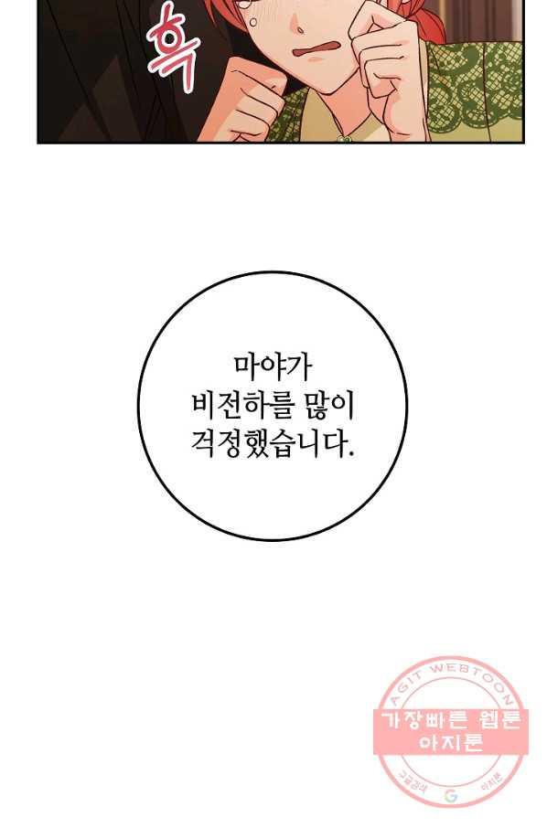 제독의 괴물아내 12화 - 웹툰 이미지 22