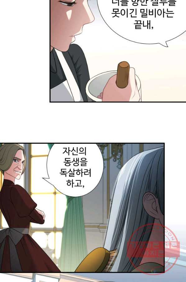 시한부 악녀가 복수하는 방법 10화 - 웹툰 이미지 14