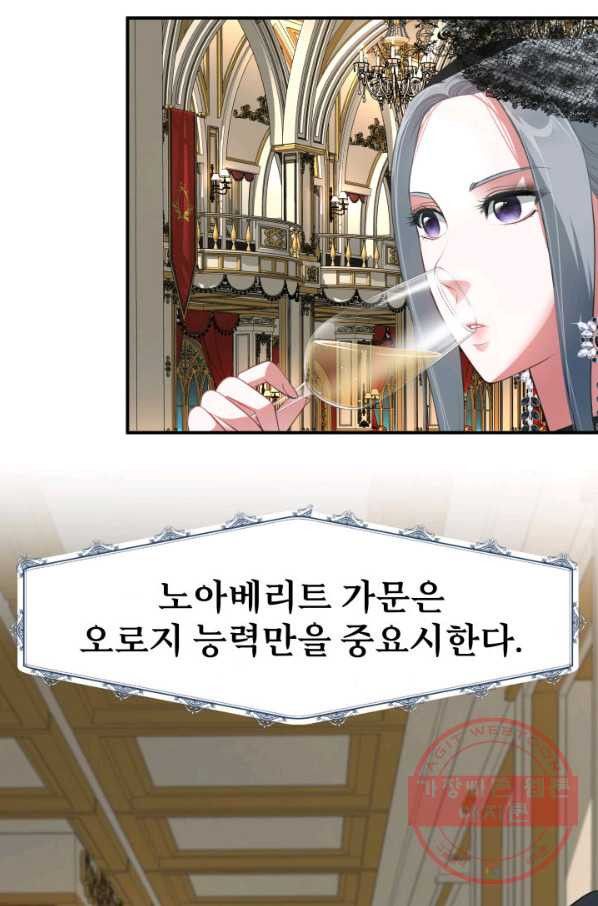 시한부 악녀가 복수하는 방법 15화 - 웹툰 이미지 2