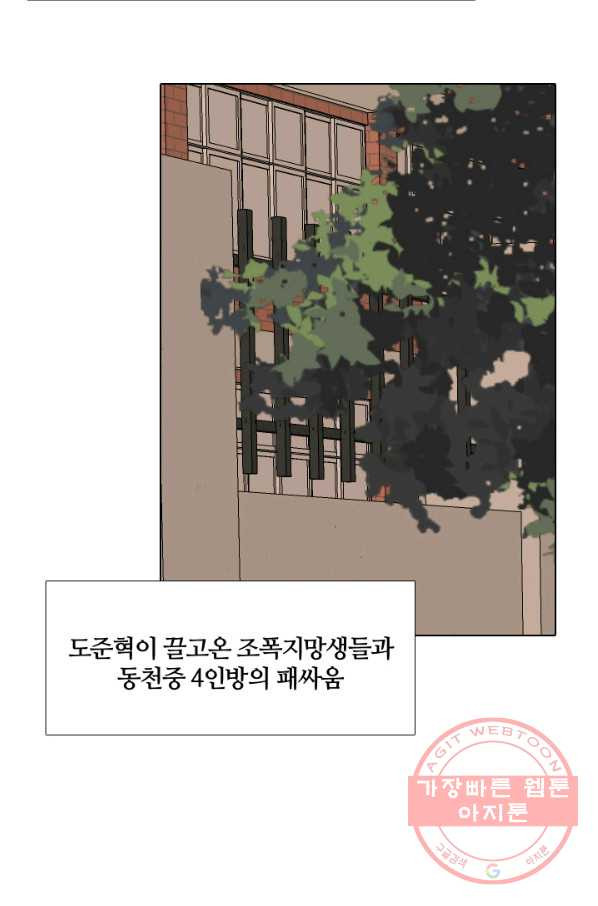 고교전설 211화 하굣길 - 웹툰 이미지 72