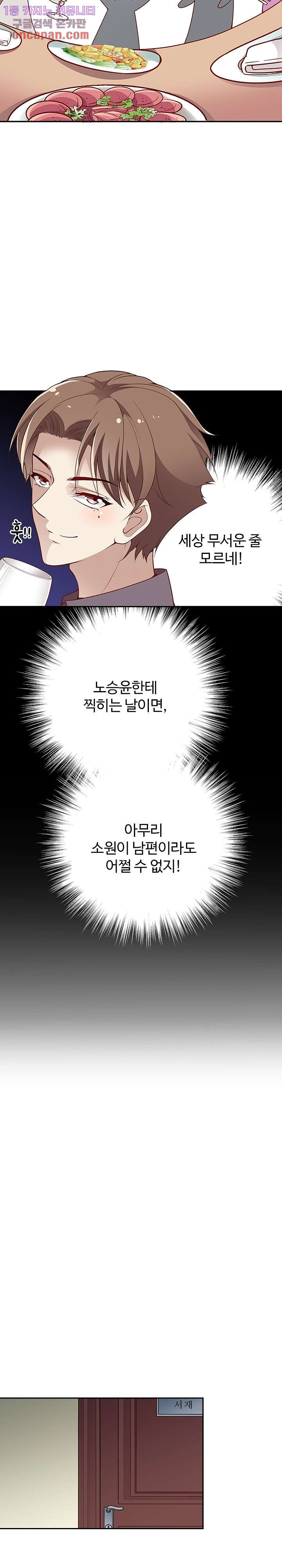 두얼굴의 대표님 9화 - 웹툰 이미지 3