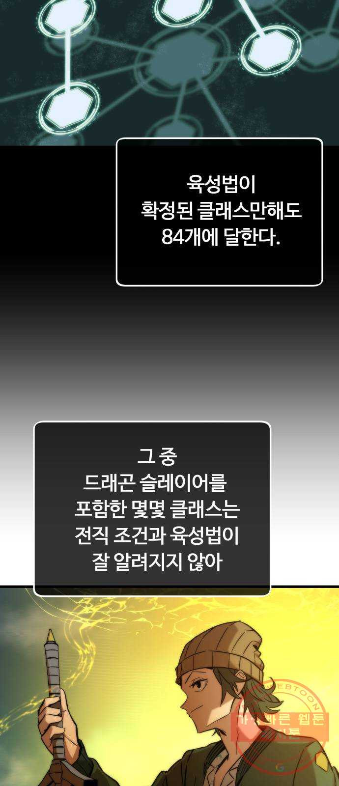 최강부캐 20화. 지원군 - 웹툰 이미지 58