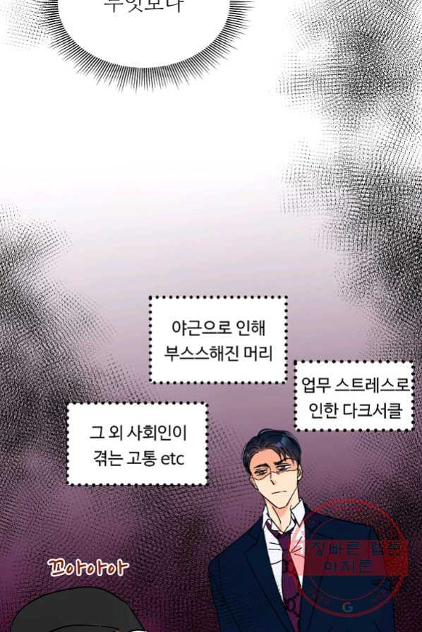 각색남주 4화 - 웹툰 이미지 9