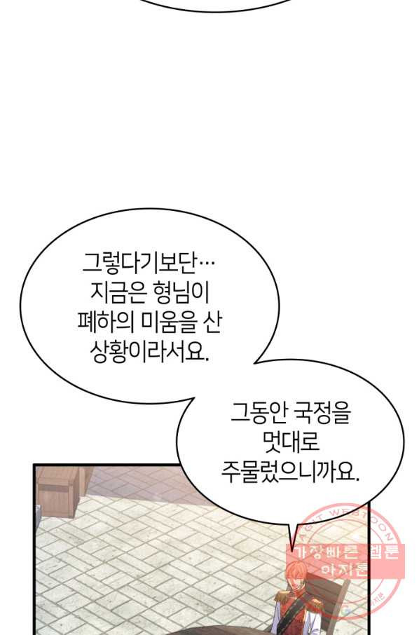 오빠를 꼬시려 했는데 남주가 넘어왔다 63화 - 웹툰 이미지 66