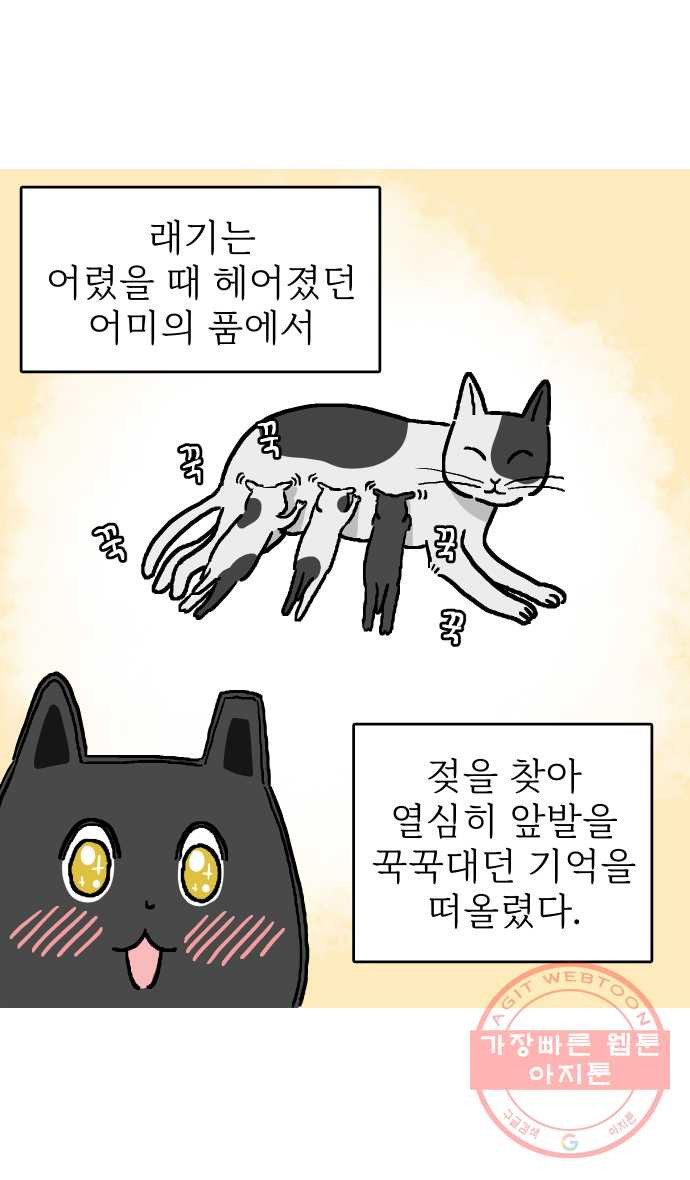 애옹식당 7화 엉덩이를 때리면 - 웹툰 이미지 27