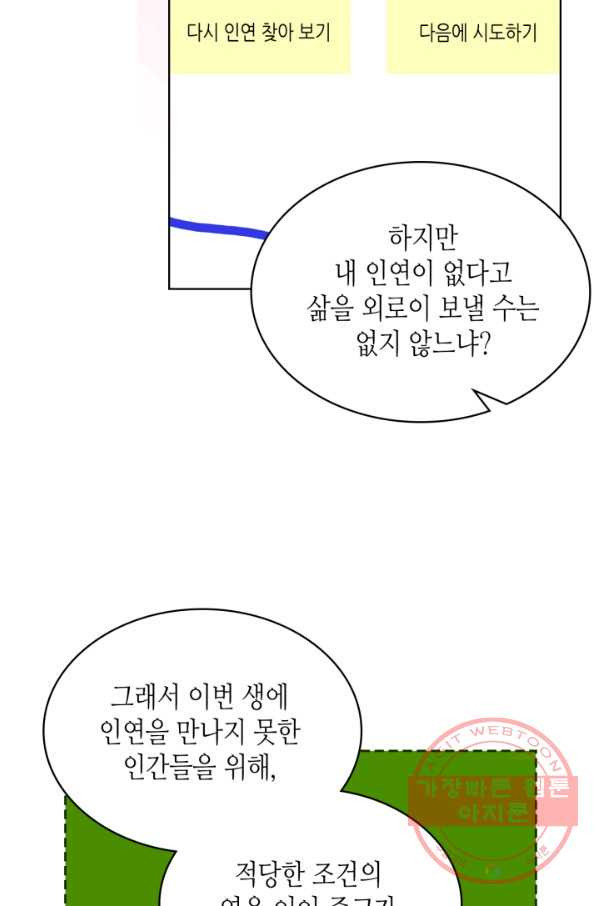 달 아래에서 만나다 10화 - 웹툰 이미지 39