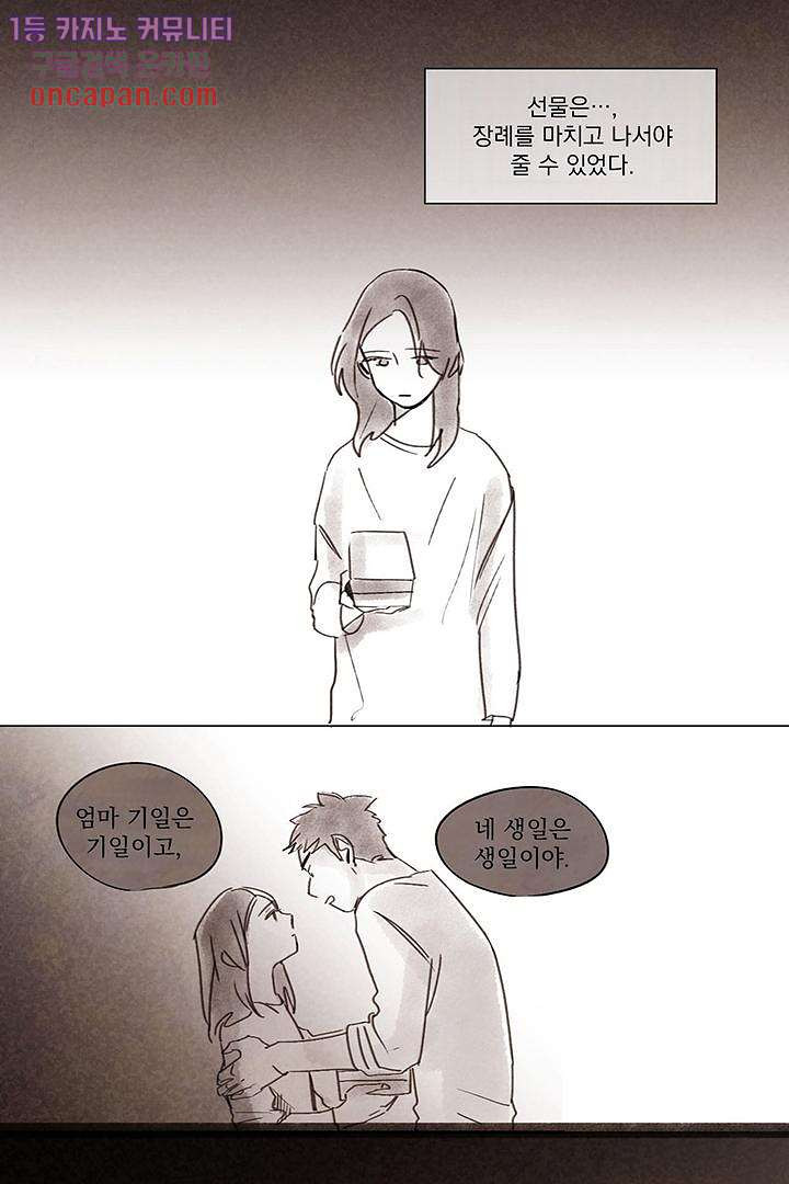 가깝다고 생각하면 가까운 10화 - 웹툰 이미지 8