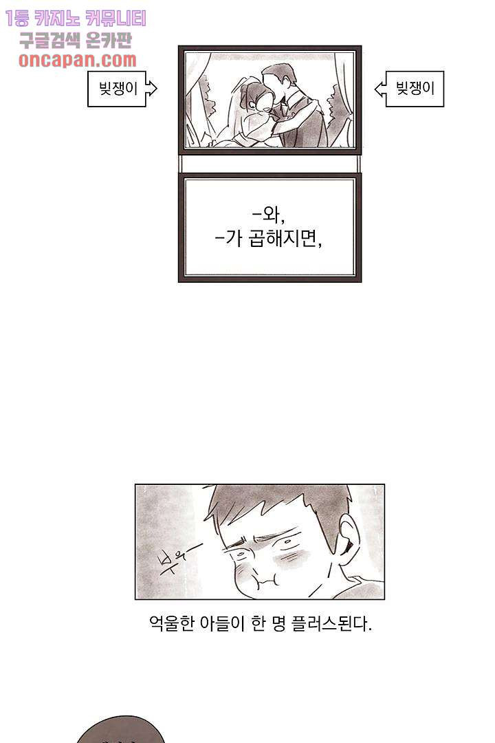 가깝다고 생각하면 가까운 10화 - 웹툰 이미지 24