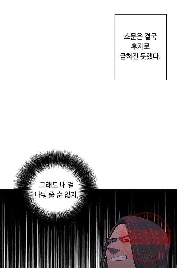 나 혼자 소설 속 망나니 84화 - 웹툰 이미지 24