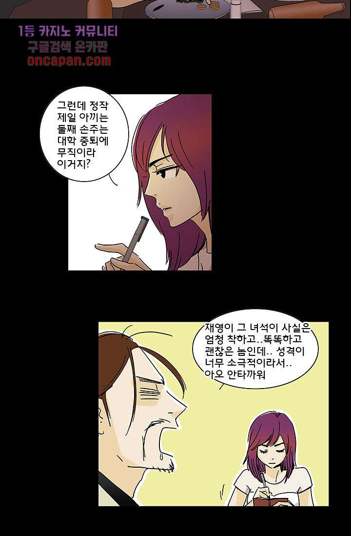 내 사랑 마리아 12화 - 웹툰 이미지 16