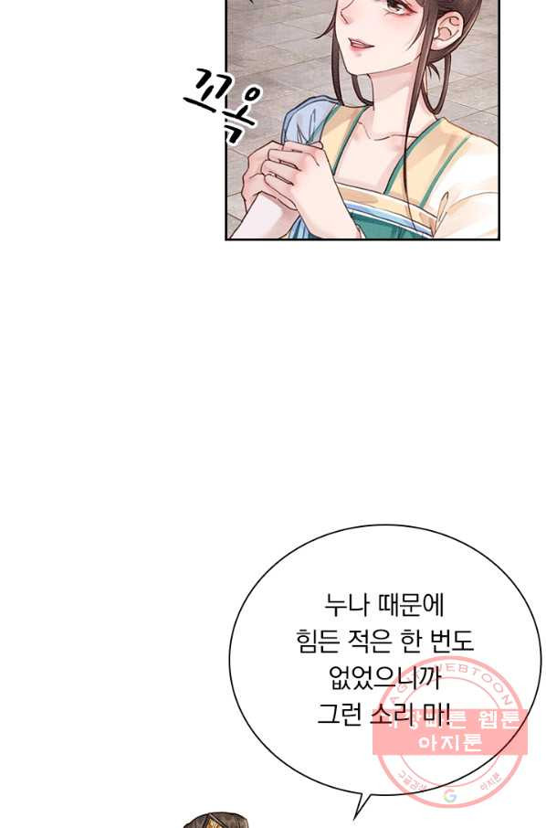 폭군이 내 새끼가 되었습니다 218화 - 웹툰 이미지 39