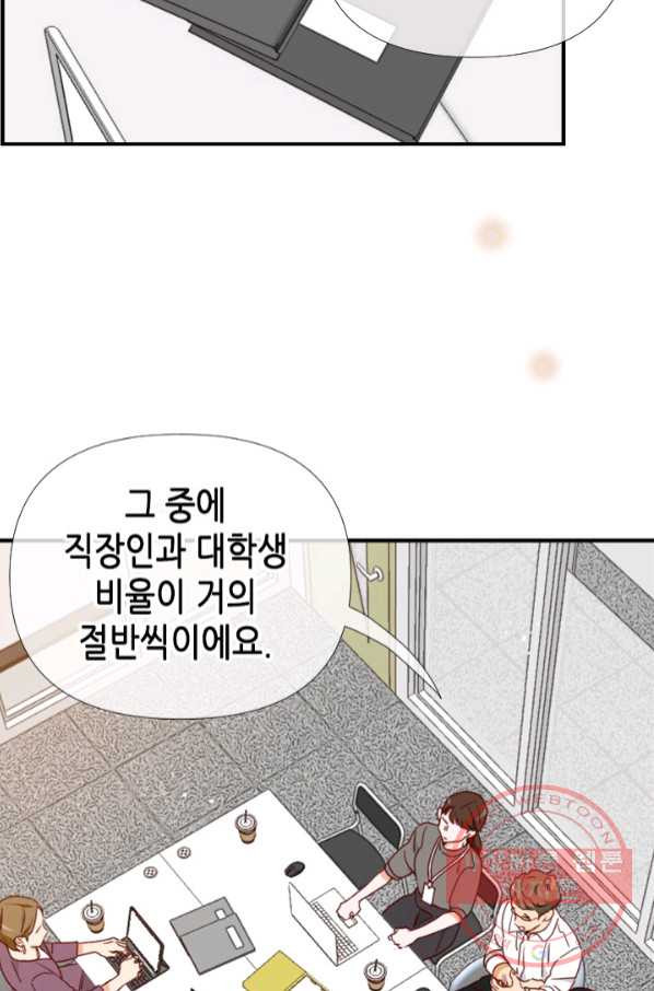 24분의 1 로맨스 101화 - 웹툰 이미지 59