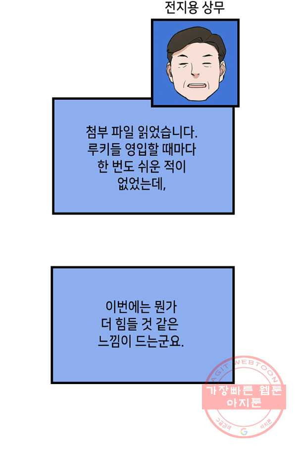 따봉으로 레벨업 12화 - 웹툰 이미지 60