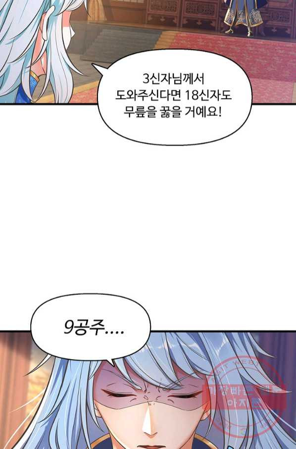 만계 출석 시스템 15화 - 웹툰 이미지 63