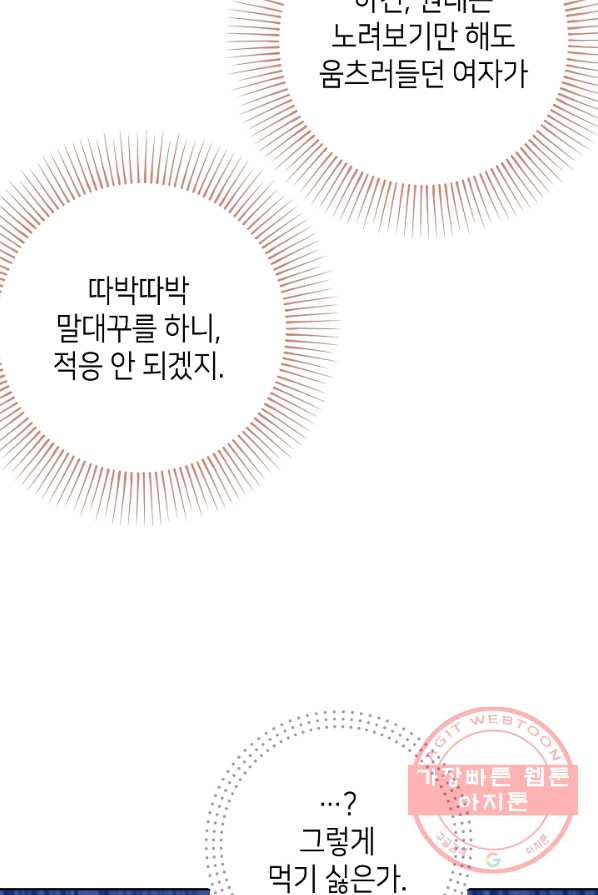 병약한? 남편의 계약 아내 2화 - 웹툰 이미지 37