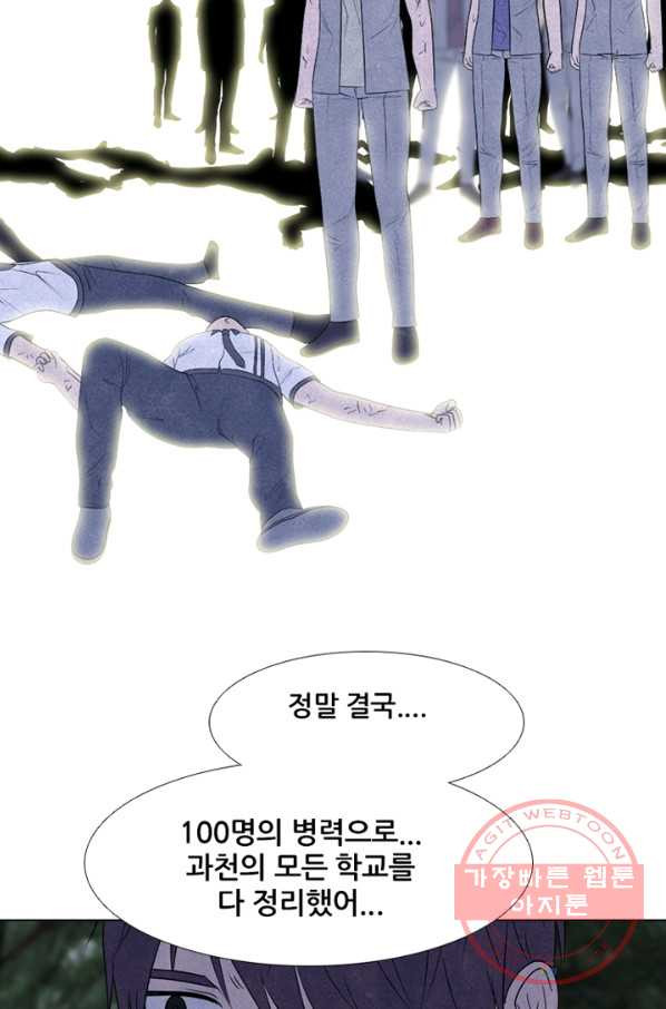 고교정점 272화 관계 - 웹툰 이미지 51