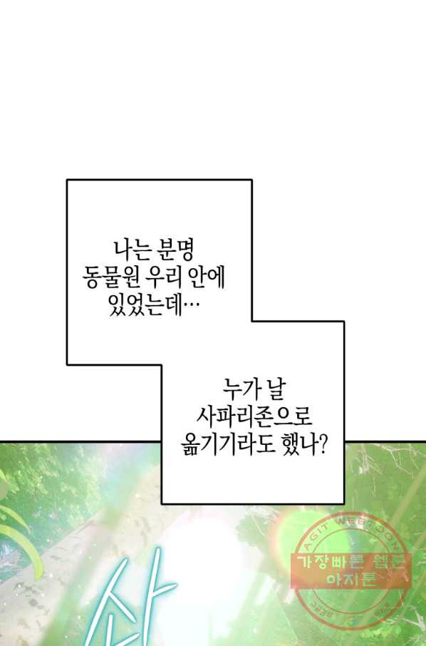 하필이면 까마귀가 되어버렸다 1화 - 웹툰 이미지 26