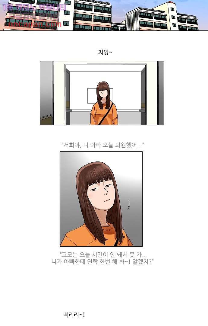 하늘에서 떨어진 폴 17화 - 웹툰 이미지 2