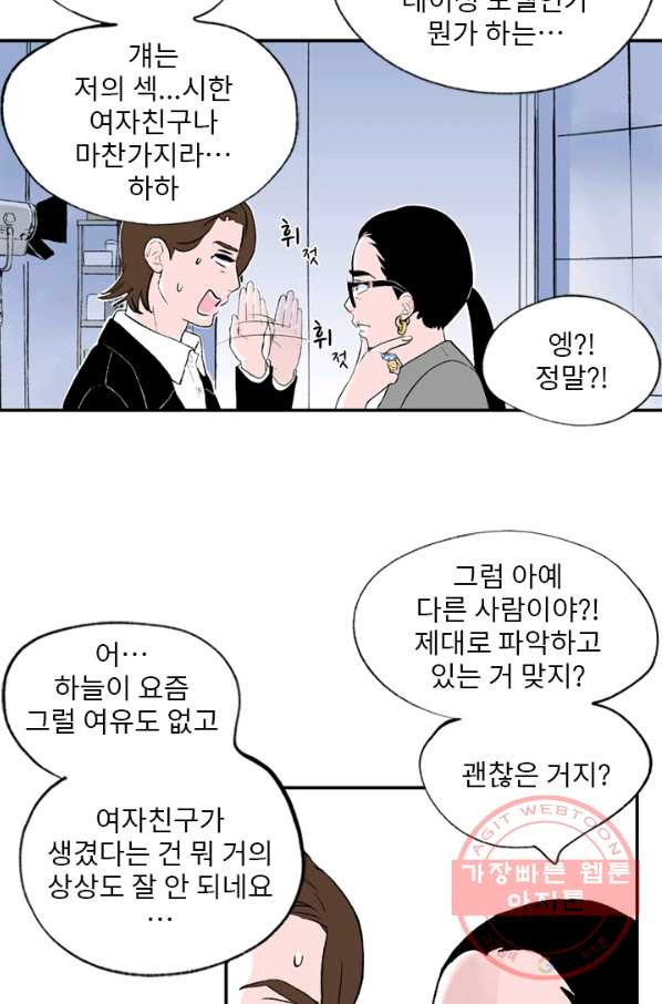 나를 기억하나요 77화 - 웹툰 이미지 33