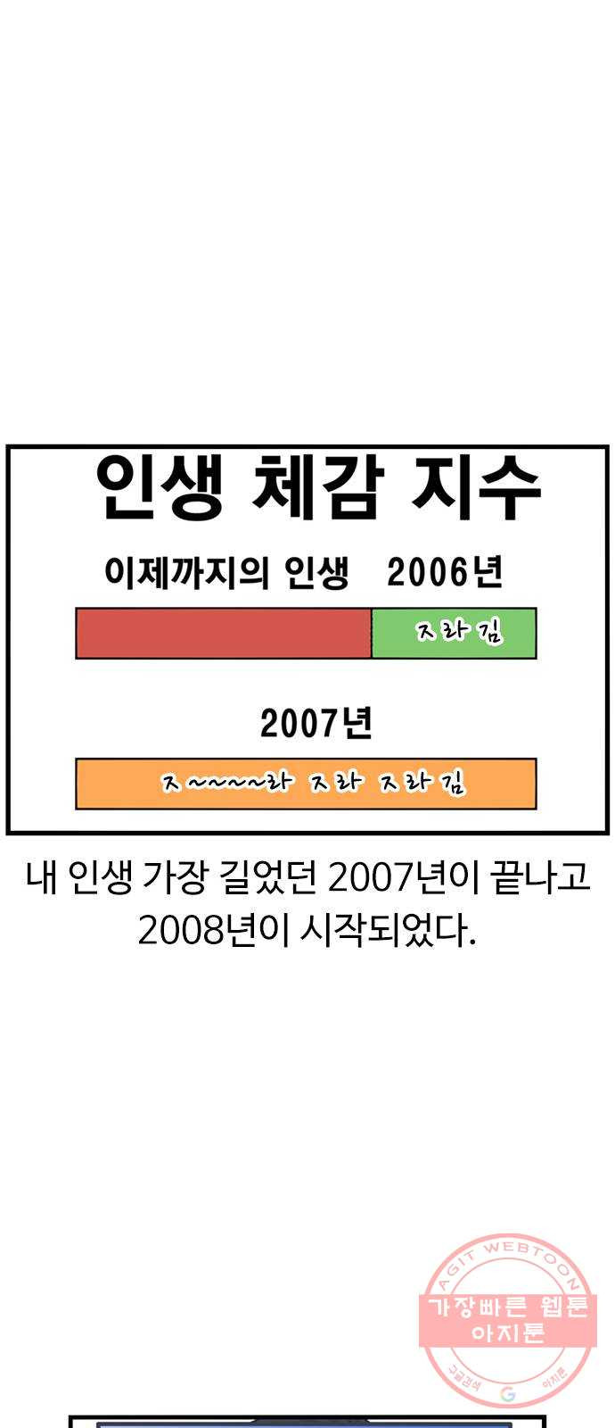 뷰티풀 군바리 316화_2008년 2월 - 웹툰 이미지 51