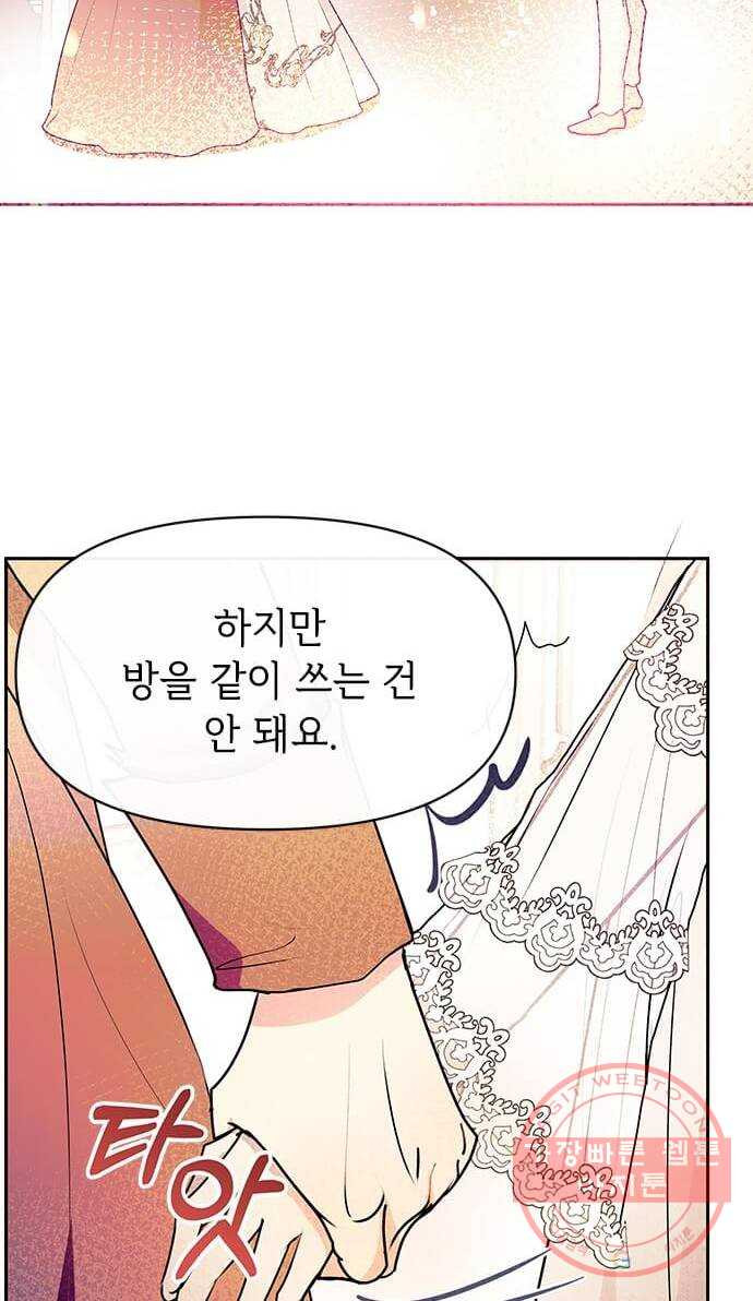 대공님, 실수였어요! 20화 - 웹툰 이미지 33