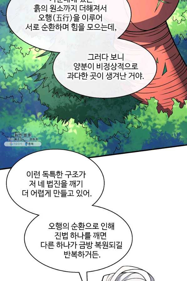 미녀 사부들에게 길들여지는 법 57화 - 웹툰 이미지 47