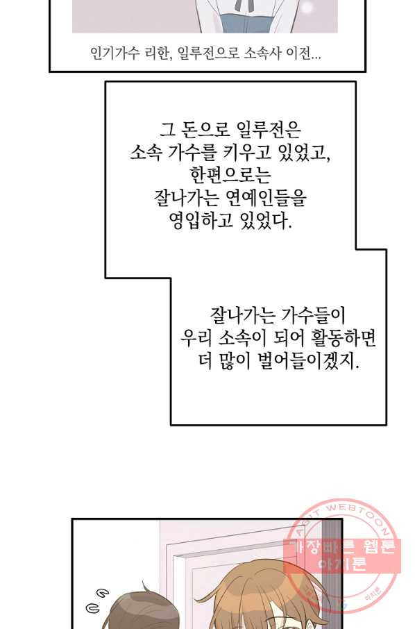 우리 삼촌은 월드스타 116화 - 웹툰 이미지 54