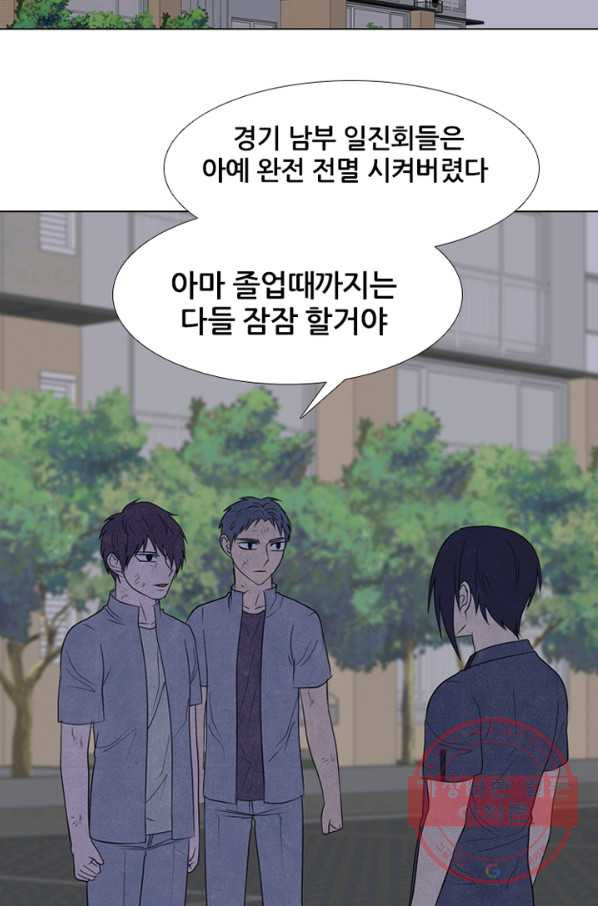 고교정점 273화 갈등의 폭발 - 웹툰 이미지 8