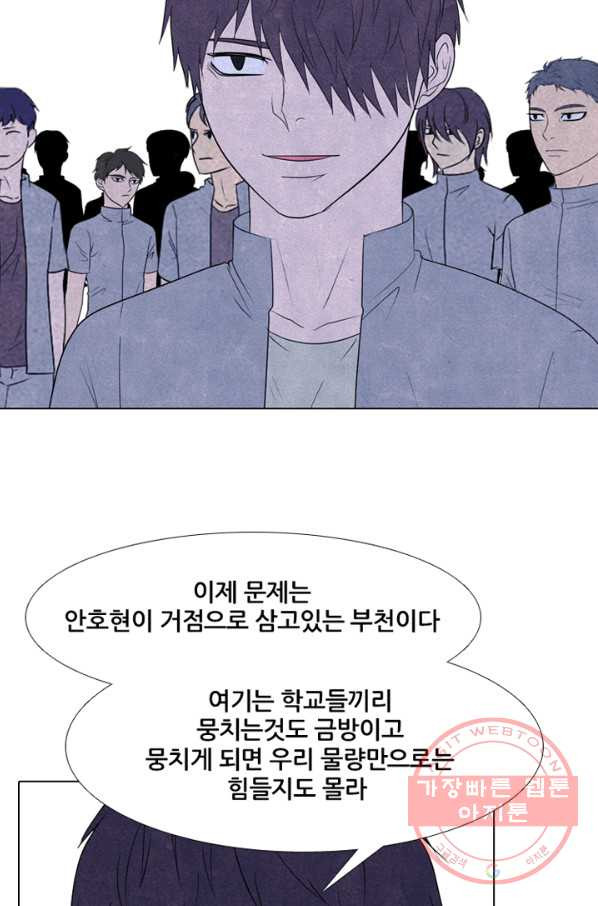 고교정점 273화 갈등의 폭발 - 웹툰 이미지 15