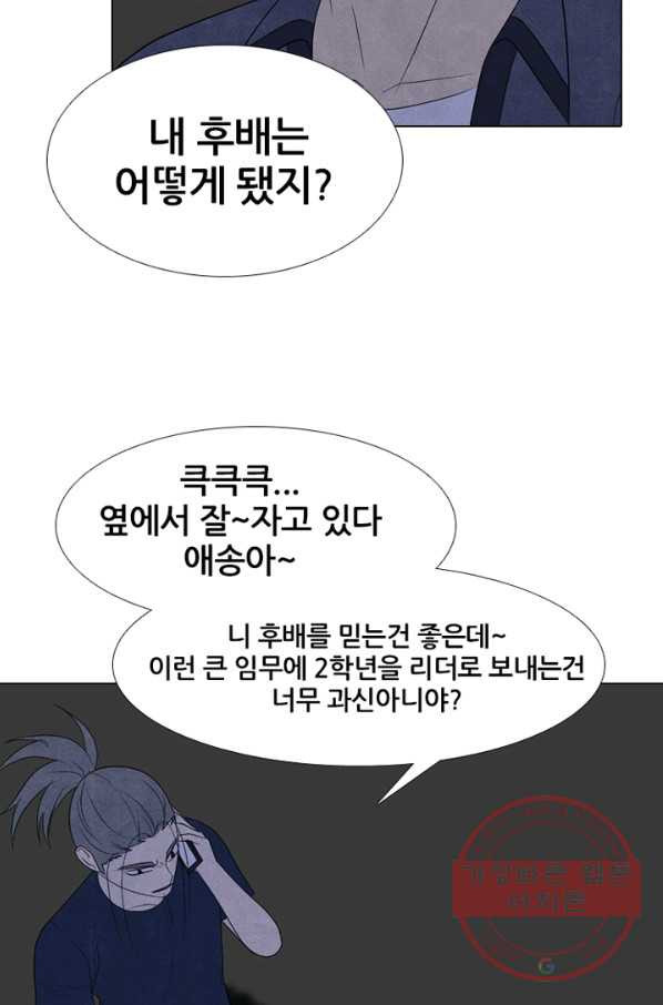 고교정점 273화 갈등의 폭발 - 웹툰 이미지 52